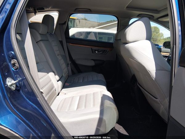2018 HONDA CR-V EX — I8
