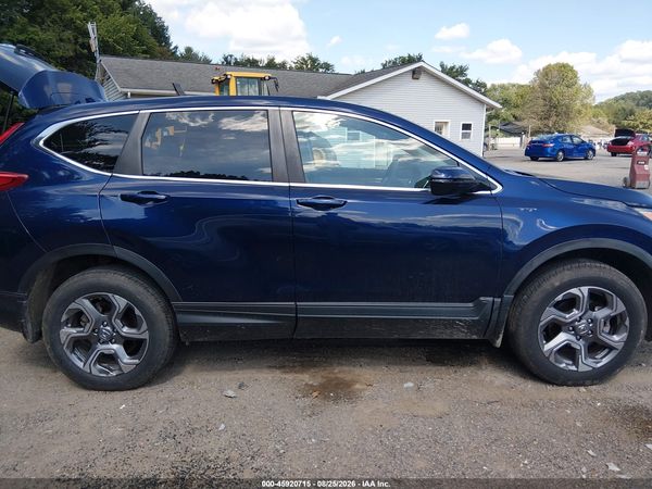 2018 HONDA CR-V EX — I116