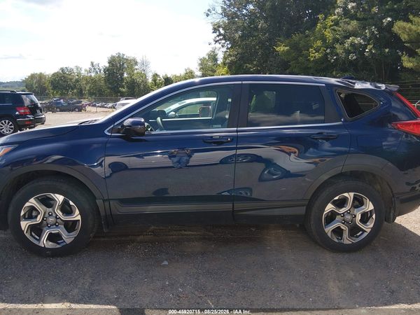 2018 HONDA CR-V EX — I117