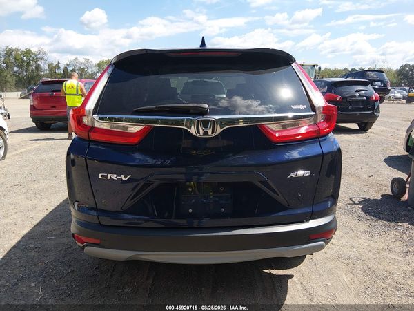 2018 HONDA CR-V EX — I119