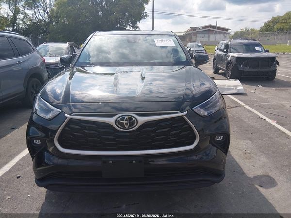 2023 TOYOTA HIGHLANDER LE