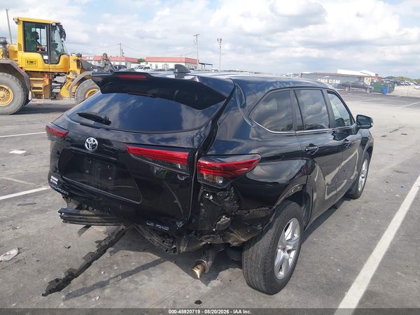 2023 TOYOTA HIGHLANDER LE