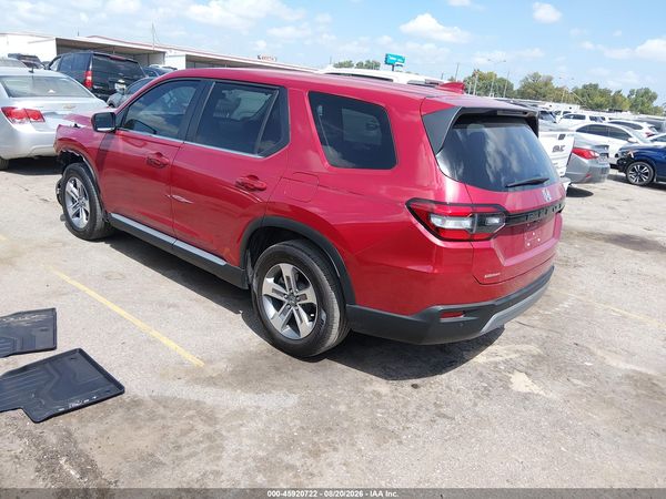 2025 HONDA PILOT EX-L — I3