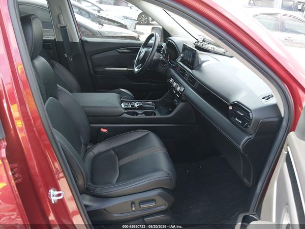 2025 HONDA PILOT EX-L — I5