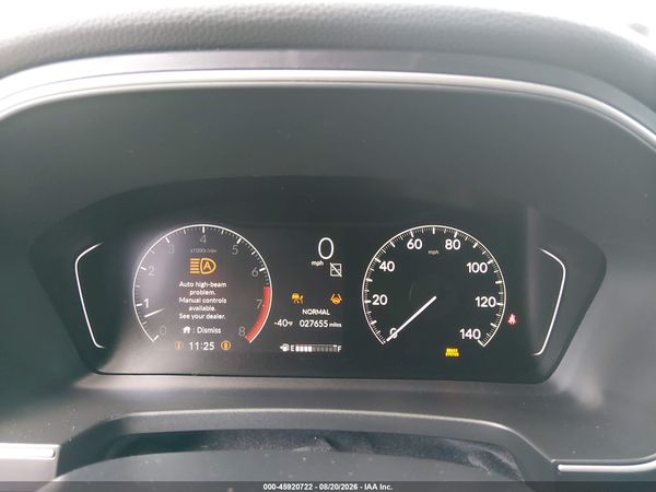 2025 HONDA PILOT EX-L — I7