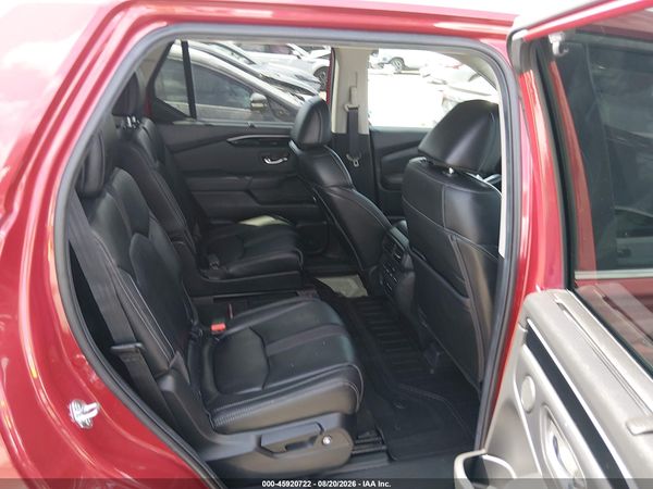 2025 HONDA PILOT EX-L — I8