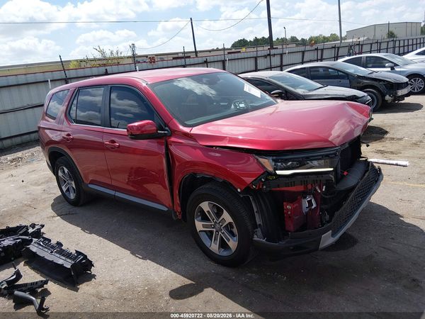 2025 HONDA PILOT EX-L — I116