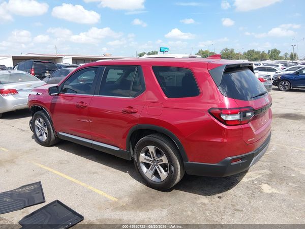 2025 HONDA PILOT EX-L — I117