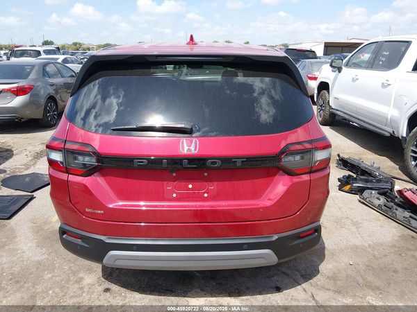 2025 HONDA PILOT EX-L — I119