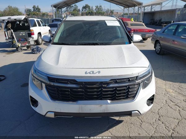 2024 KIA SELTOS S
