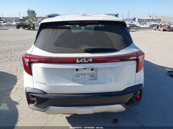 2024 KIA SELTOS S