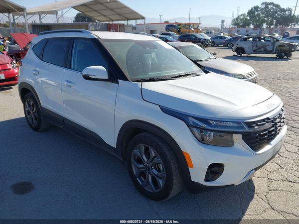 2024 KIA SELTOS S
