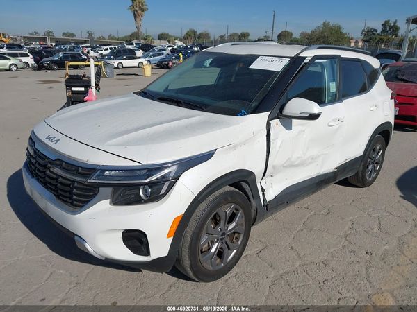 2024 KIA SELTOS S