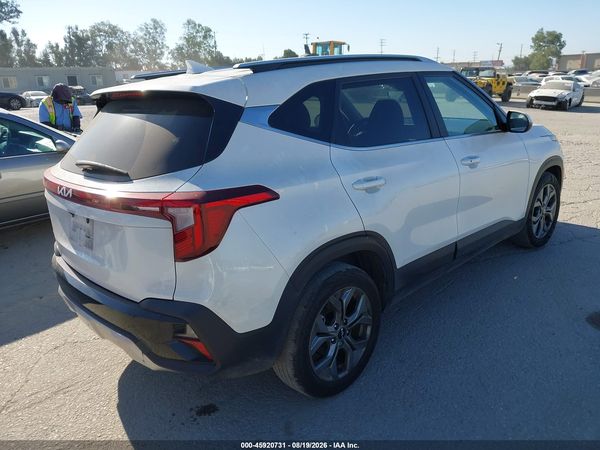 2024 KIA SELTOS S
