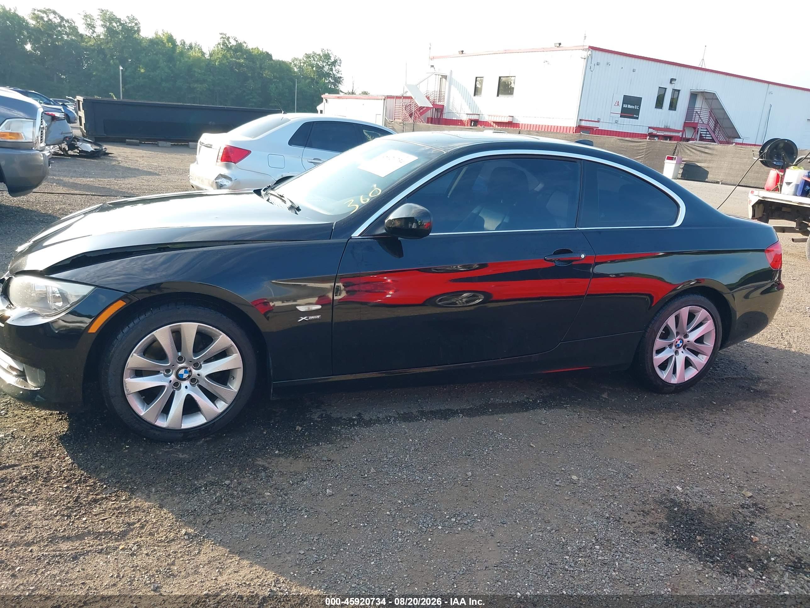 2013 BMW 328I XDRIVE
