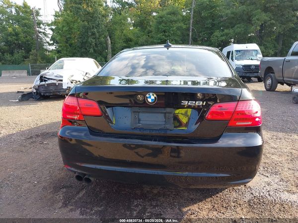2013 BMW 328I XDRIVE