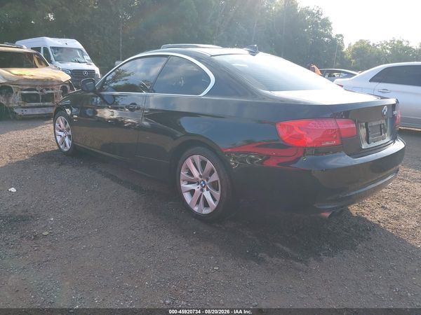 2013 BMW 328I XDRIVE