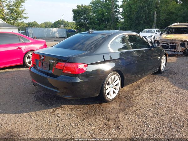 2013 BMW 328I XDRIVE