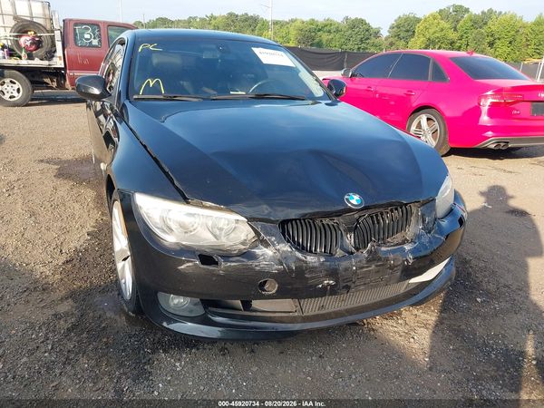 2013 BMW 328I XDRIVE