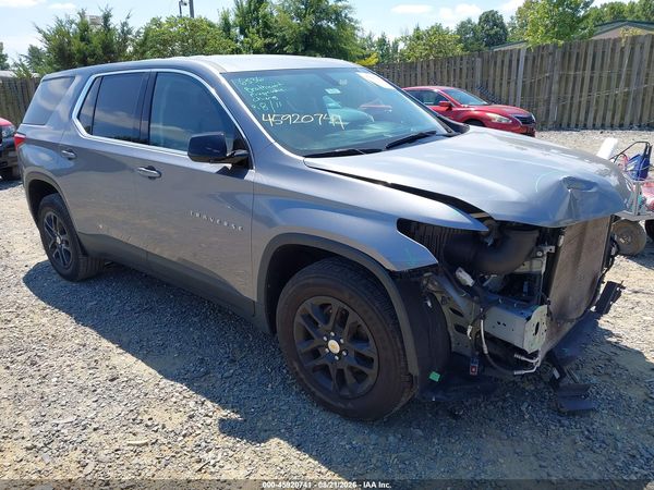 2020 CHEVROLET TRAVERSE FWD LS — I1