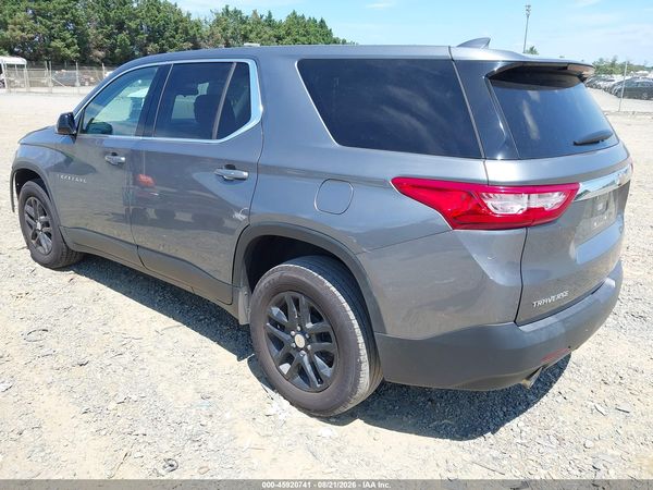 2020 CHEVROLET TRAVERSE FWD LS — I3