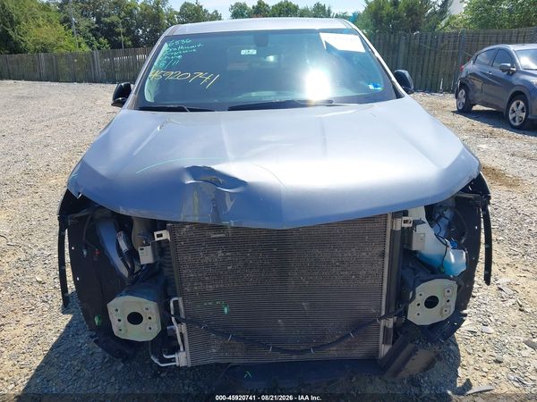 2020 CHEVROLET TRAVERSE FWD LS — I6