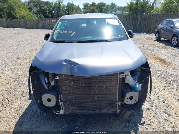 2020 CHEVROLET TRAVERSE FWD LS — I115