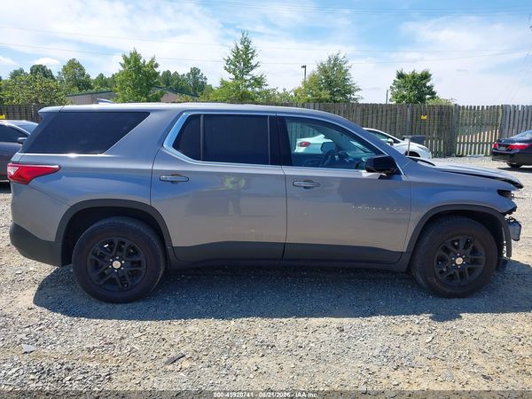 2020 CHEVROLET TRAVERSE FWD LS — I116