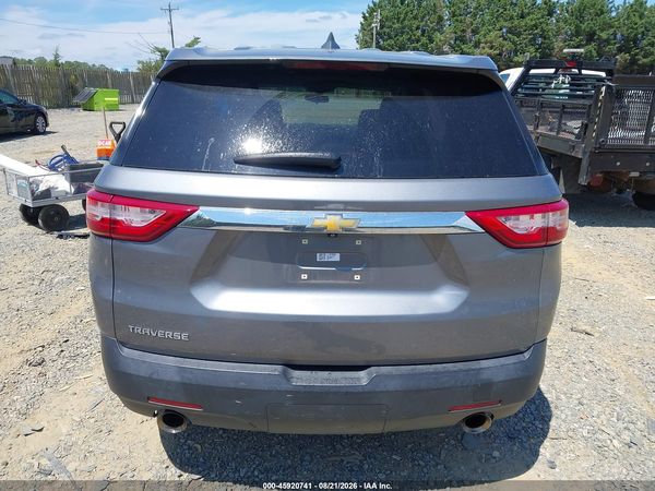 2020 CHEVROLET TRAVERSE FWD LS — I119