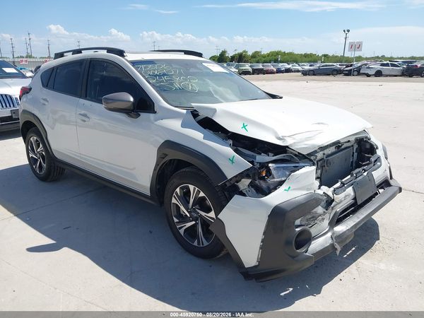 2025 SUBARU CROSSTREK PREMIUM — I1