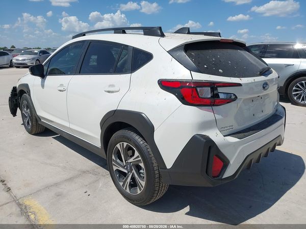 2025 SUBARU CROSSTREK PREMIUM — I3