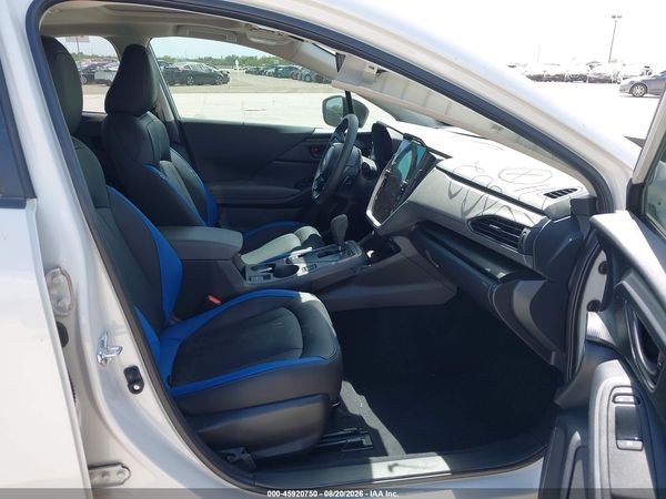 2025 SUBARU CROSSTREK PREMIUM — I5