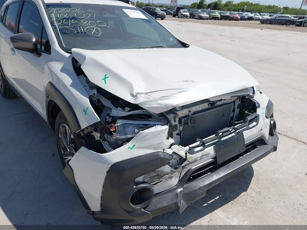2025 SUBARU CROSSTREK PREMIUM — I6