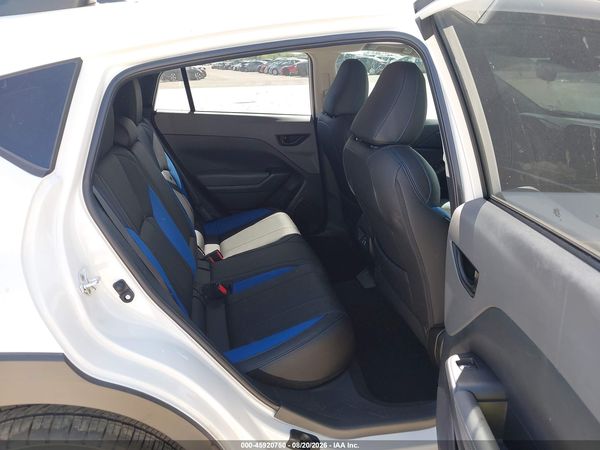 2025 SUBARU CROSSTREK PREMIUM — I8