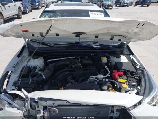 2025 SUBARU CROSSTREK PREMIUM — I10