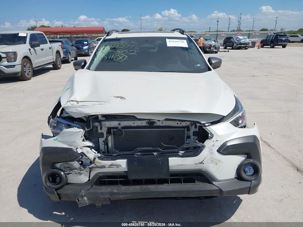 2025 SUBARU CROSSTREK PREMIUM — I115
