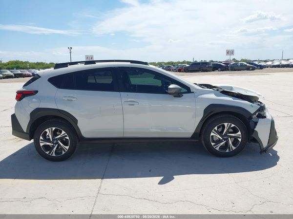 2025 SUBARU CROSSTREK PREMIUM — I116