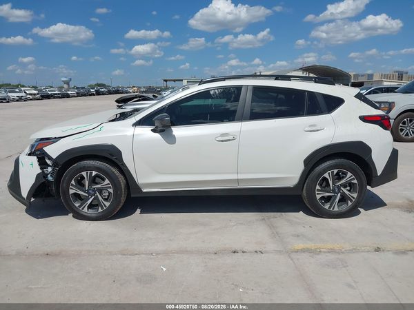 2025 SUBARU CROSSTREK PREMIUM — I117