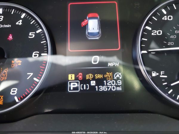 2025 SUBARU CROSSTREK PREMIUM — I118