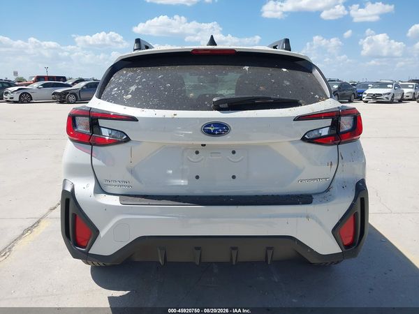 2025 SUBARU CROSSTREK PREMIUM — I119