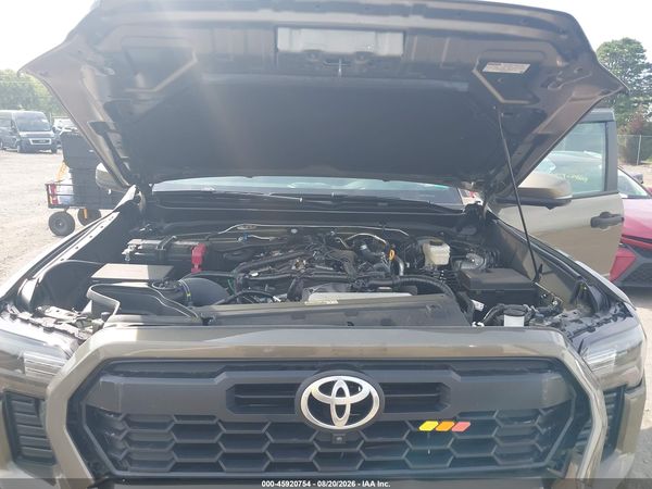 2025 TOYOTA TACOMA TRD OFF ROAD