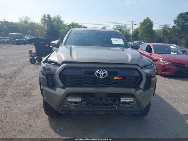 2025 TOYOTA TACOMA TRD OFF ROAD
