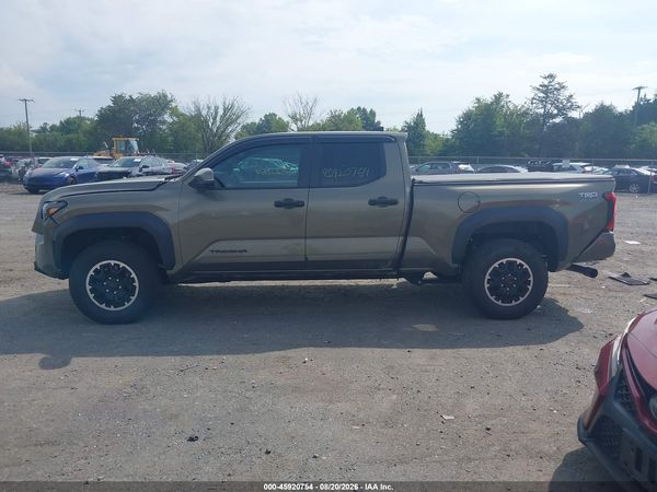 2025 TOYOTA TACOMA