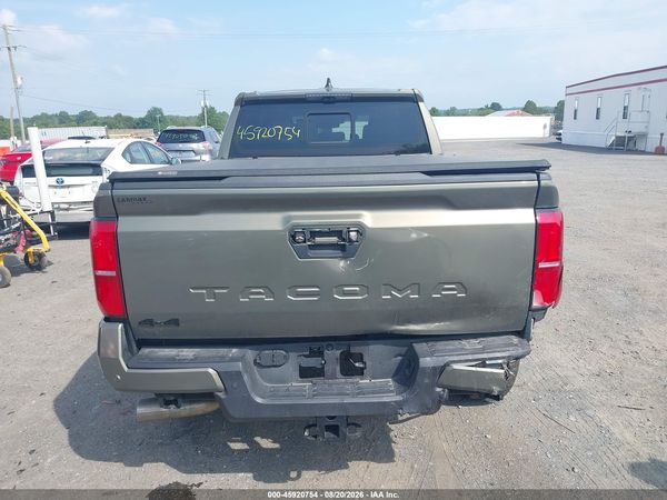 2025 TOYOTA TACOMA TRD OFF ROAD