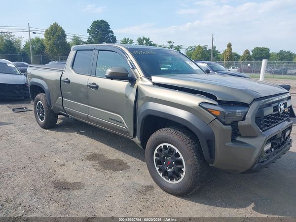 2025 TOYOTA TACOMA TRD OFF ROAD