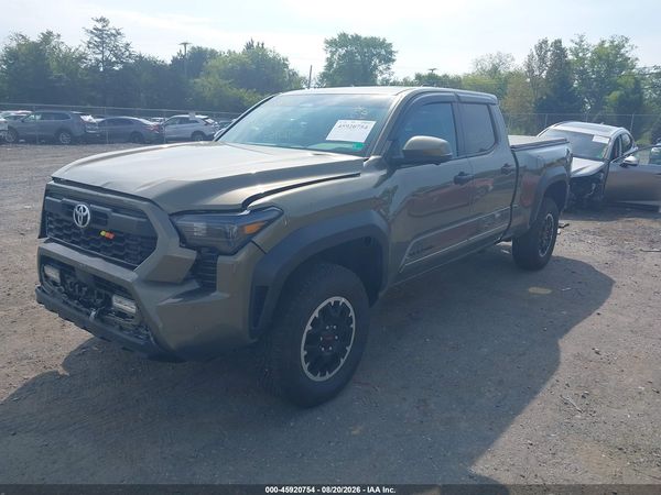 2025 TOYOTA TACOMA TRD OFF ROAD