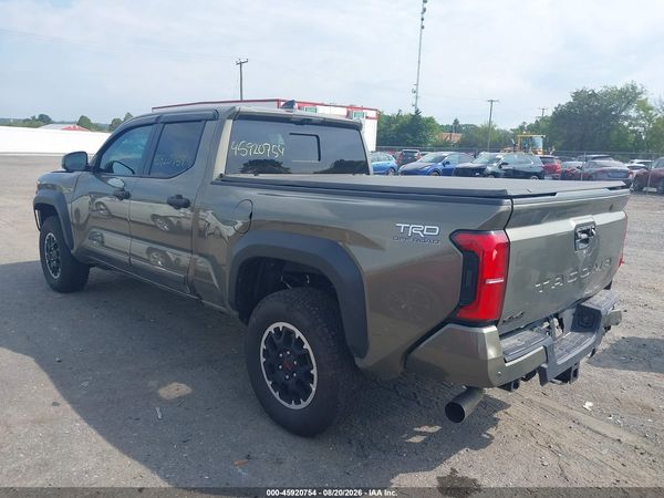 2025 TOYOTA TACOMA TRD OFF ROAD
