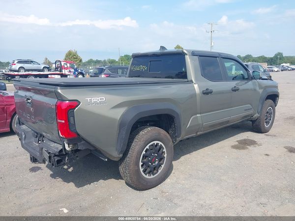 2025 TOYOTA TACOMA TRD OFF ROAD