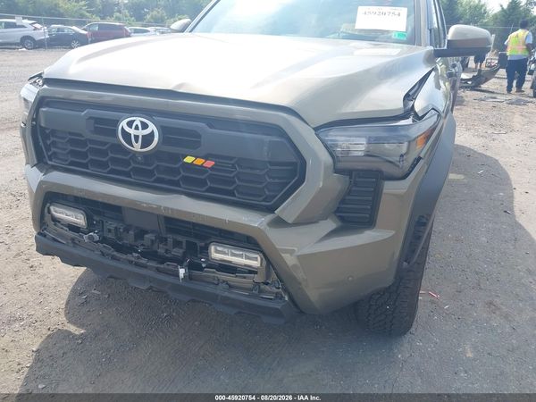 2025 TOYOTA TACOMA TRD OFF ROAD