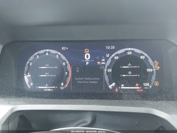 2025 TOYOTA TACOMA TRD OFF ROAD